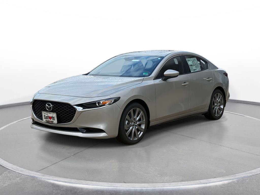 2026 Mazda Mazda3 Preferred's photo