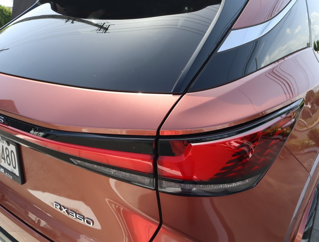 2023 Lexus RX 350 photo 11