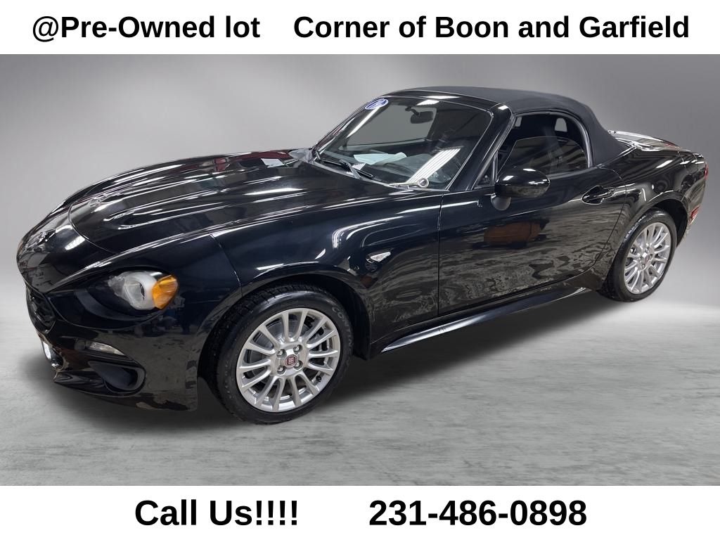 2019 FIAT 124 Spider Classica's photo