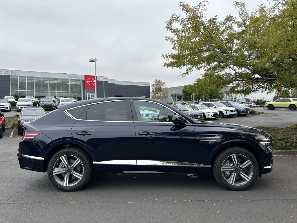 2025 Genesis GV80 Coupe 3.5T photo 4