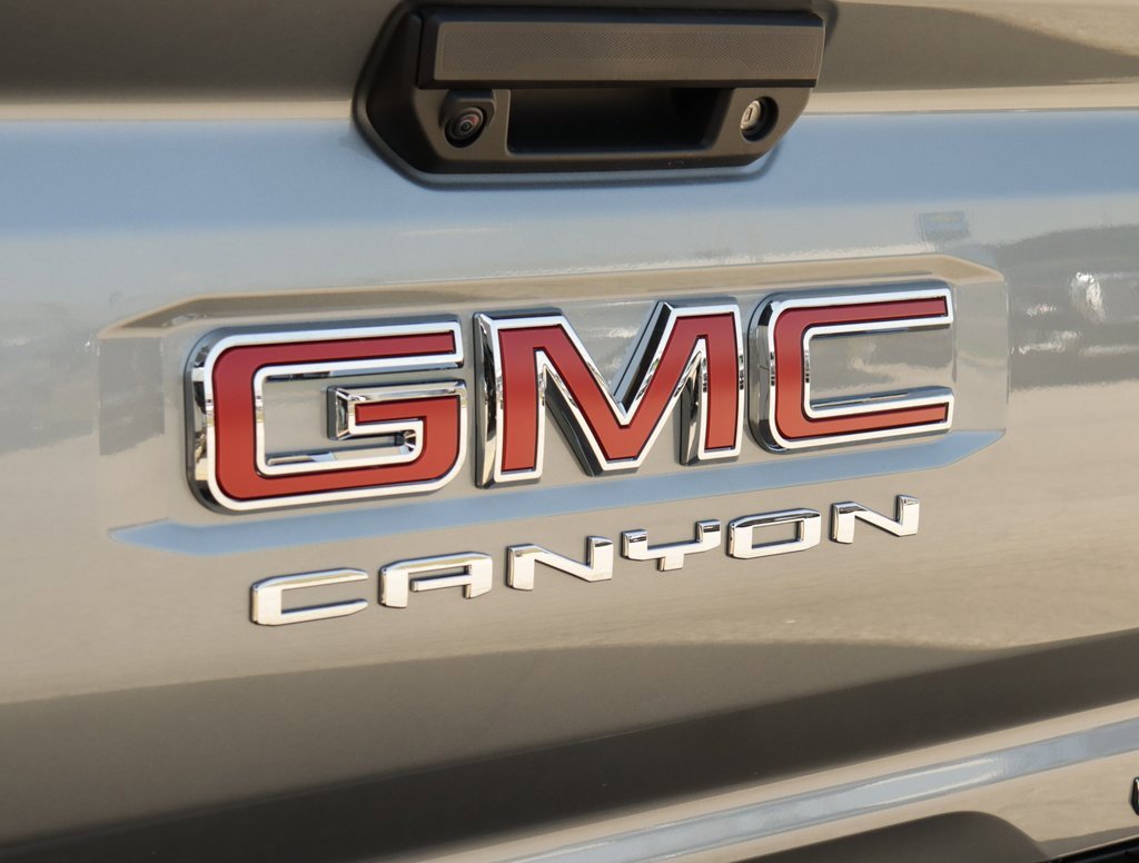 2025 Gmc Canyon Elevation photo 30