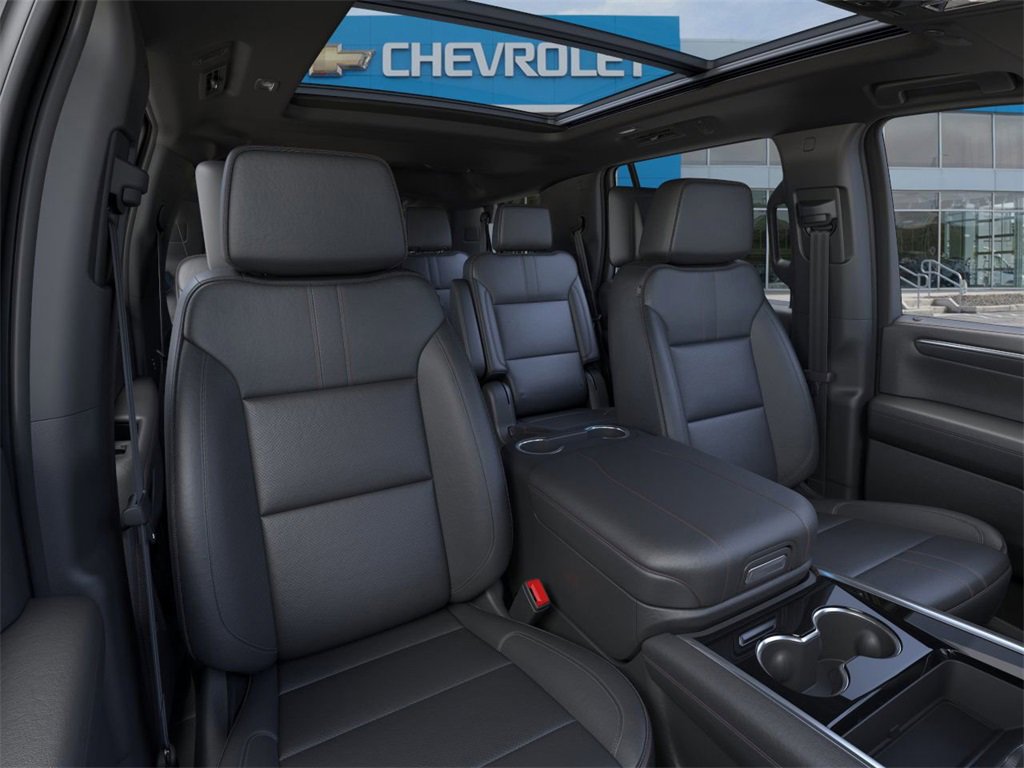 2026 Chevrolet Tahoe RST photo 14