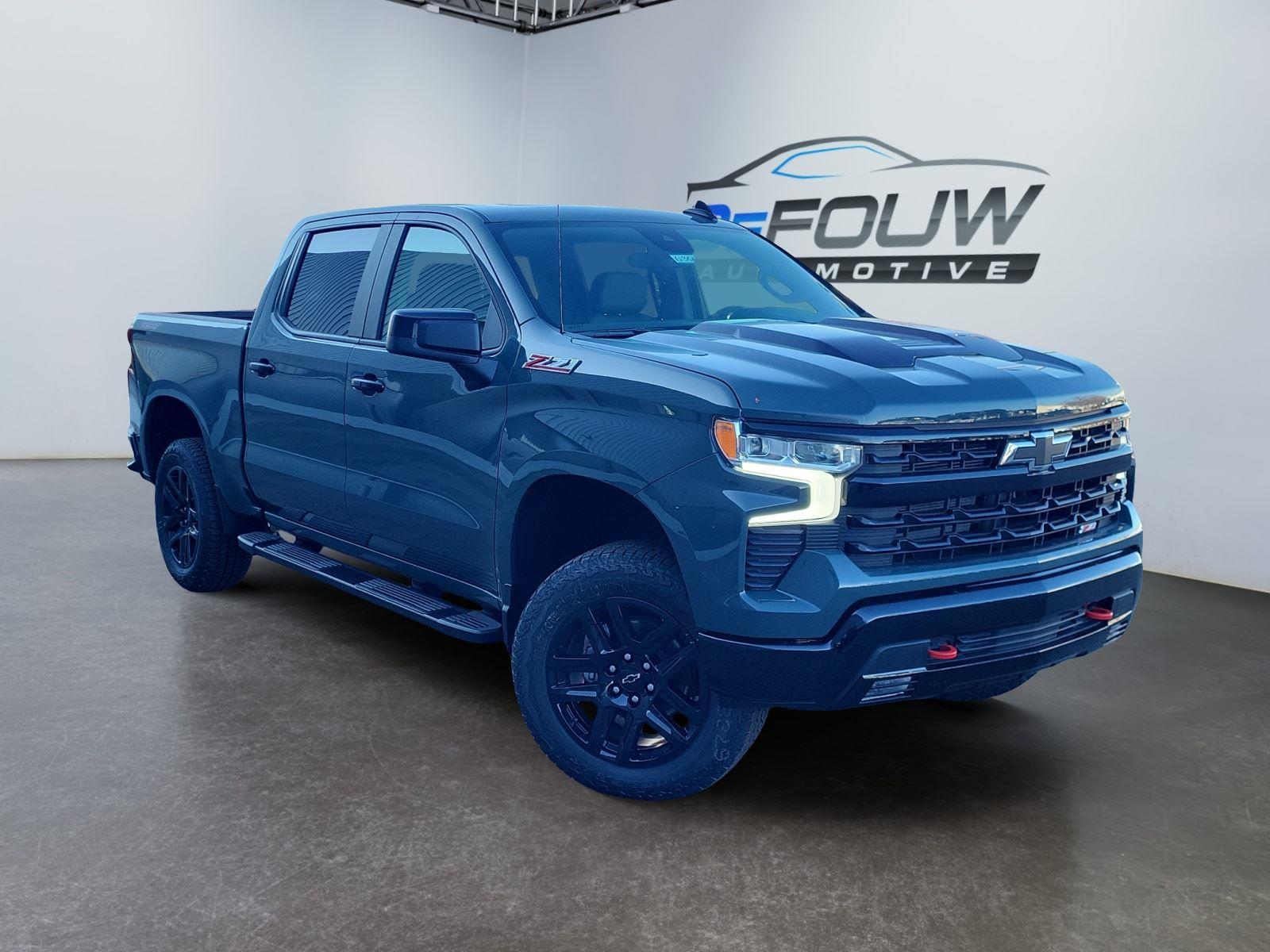 2026 Chevrolet Silverado LT's photo