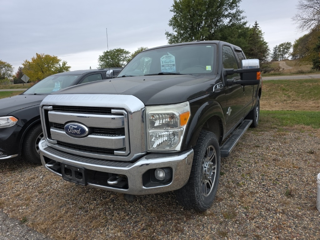 2011 Ford F-250 Super Duty Lariat