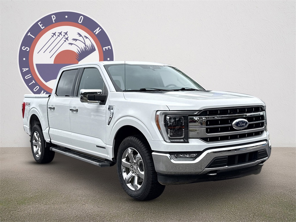 2021 Ford F-150 Lariat's photo