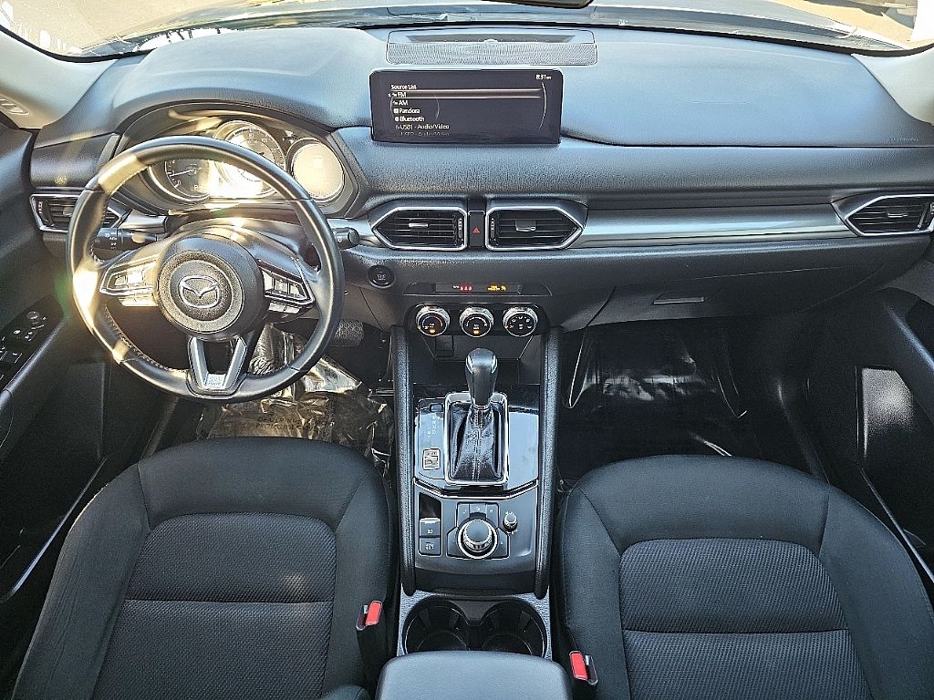 2021 Mazda CX-5 Sport photo 18