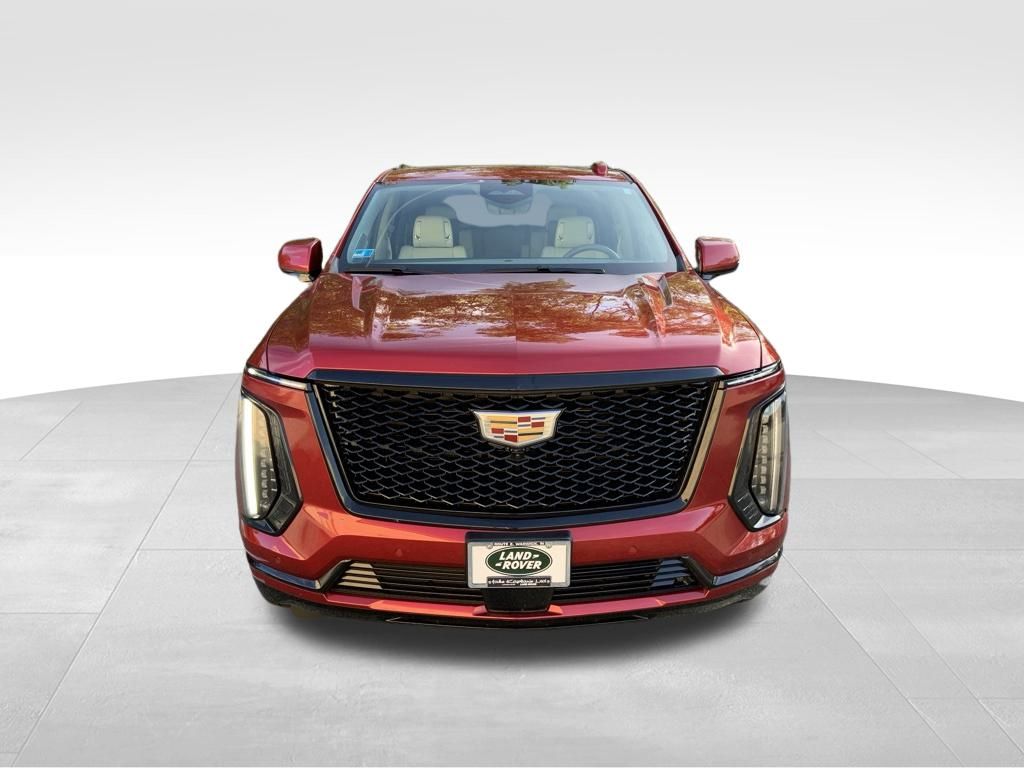 2025 Cadillac Escalade Sport Platinum photo 2