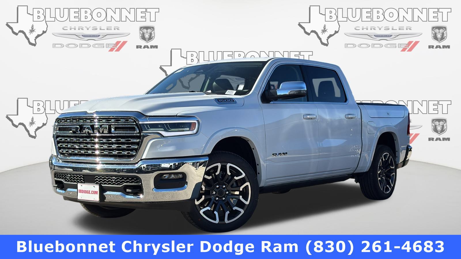 2026 RAM Ram 1500 Pickup Limited Longhorn's photo