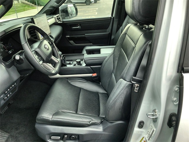 2025 Toyota Sequoia Limited photo 4
