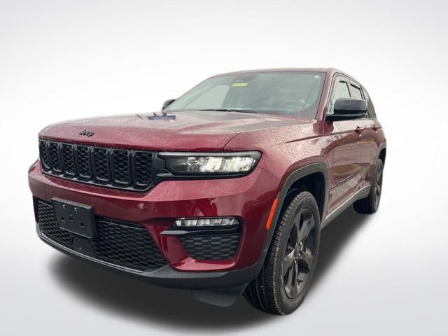 2023 Jeep Grand Cherokee Limited's photo