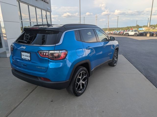 2024 Jeep Compass Limited photo 5