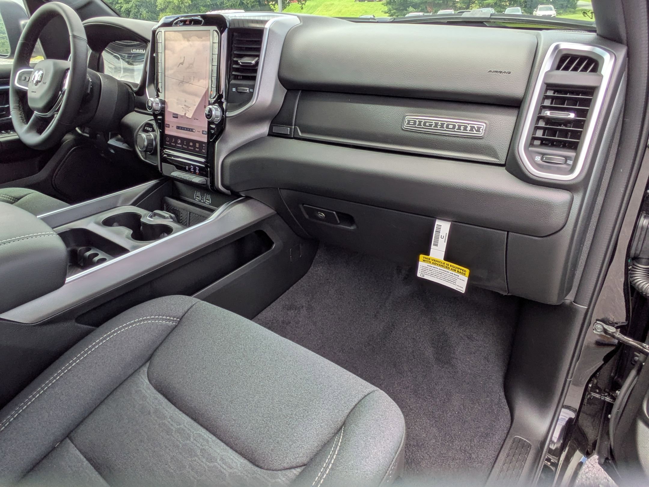 2025 Ram 1500 Big Horn photo 28