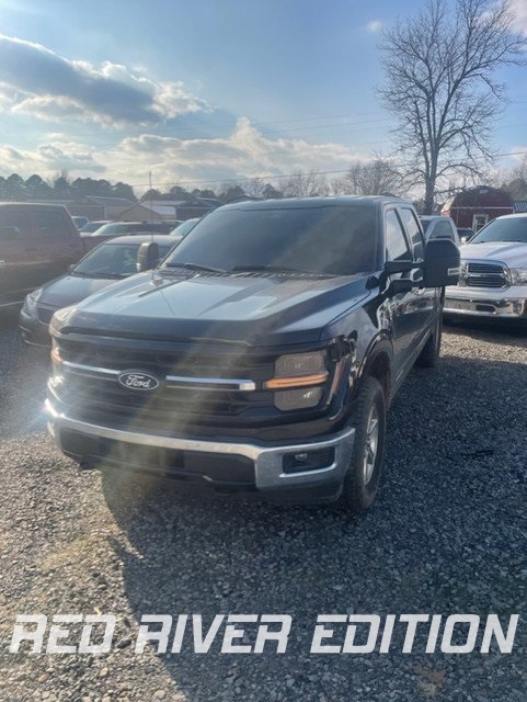 2025 Ford F-150 XLT's photo