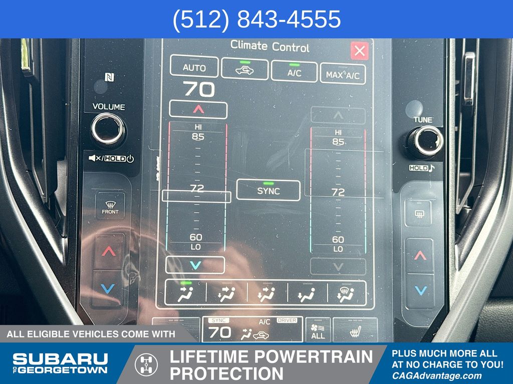 2025 Subaru Forester Premium photo 17