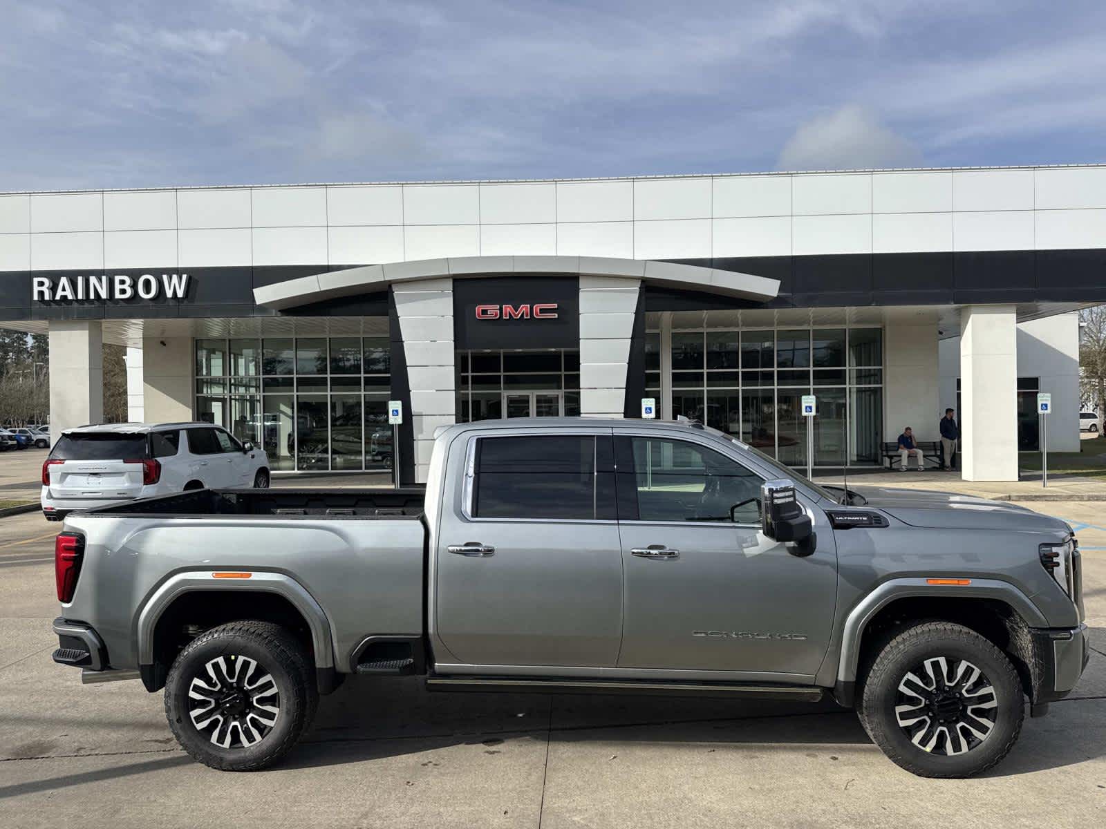 2026 GMC Sierra 2500HD Denali Ultimate's photo
