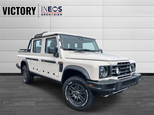 2025 INEOS Grenadier's photo