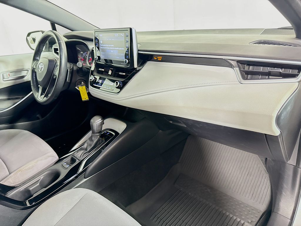 2021 Toyota Corolla SE photo 26