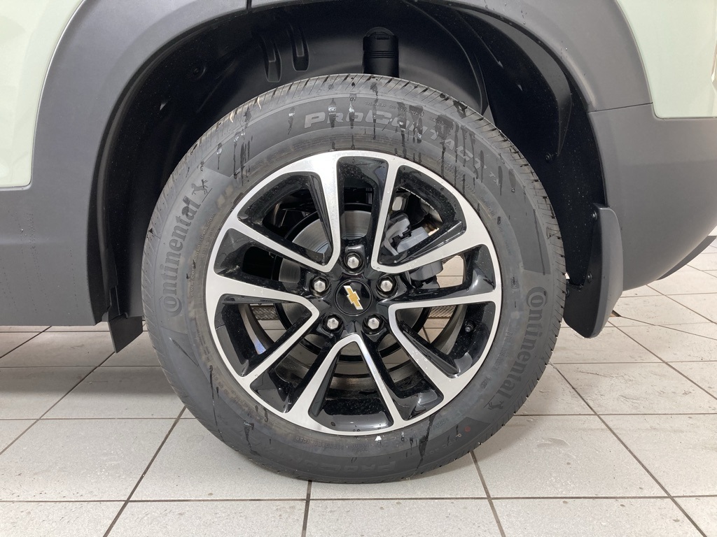 2026 Chevrolet Trailblazer LT photo 21