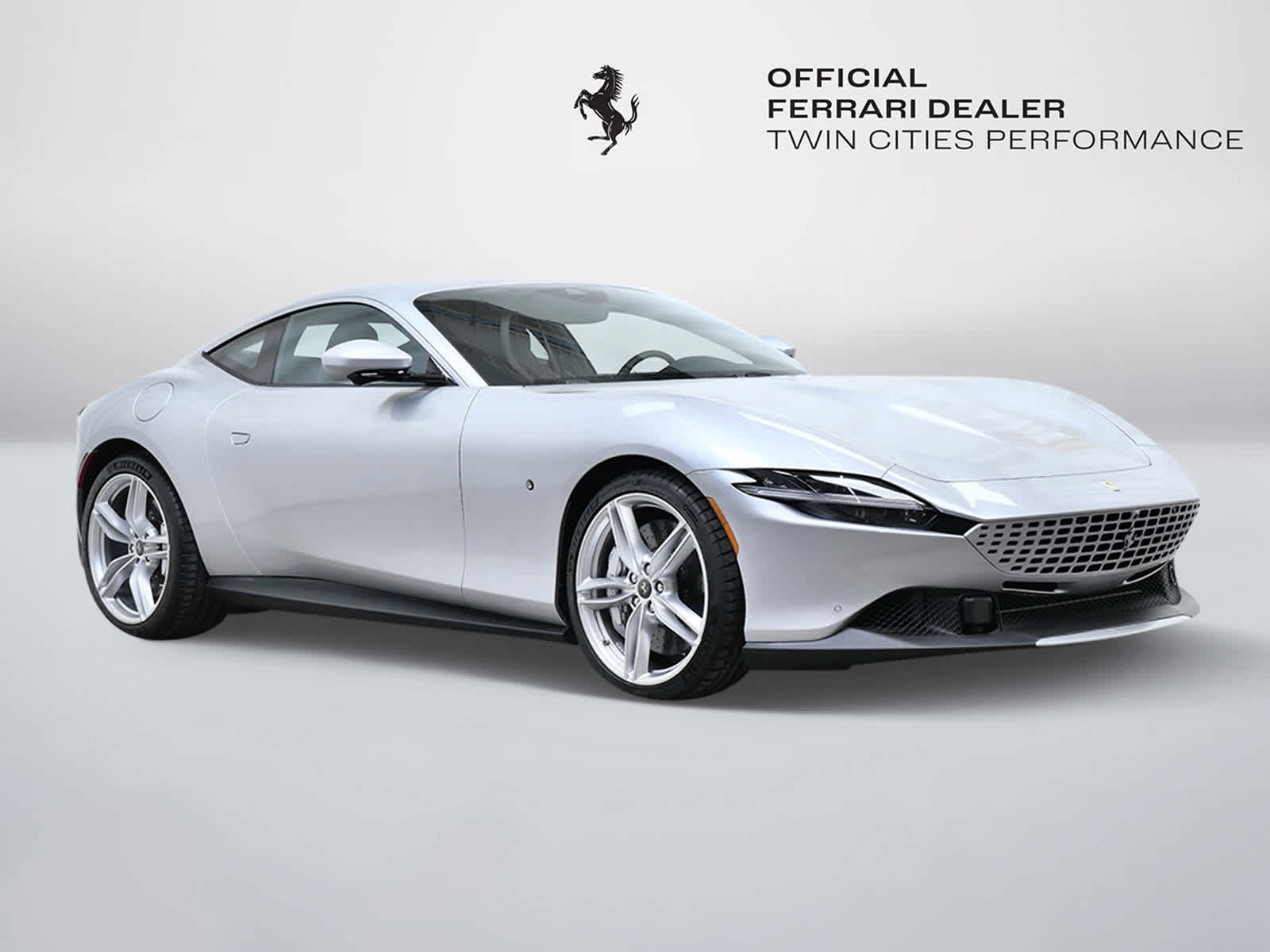 2024 Ferrari Roma photo 8