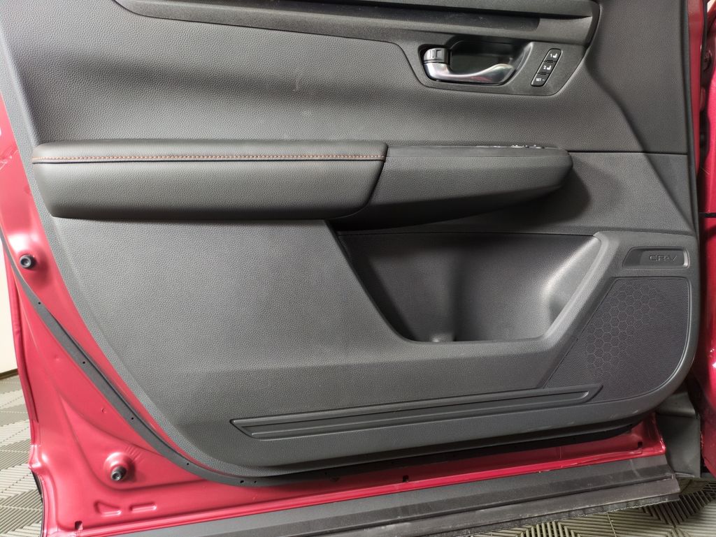 2026 Honda CR-V Hybrid Sport-L photo 7