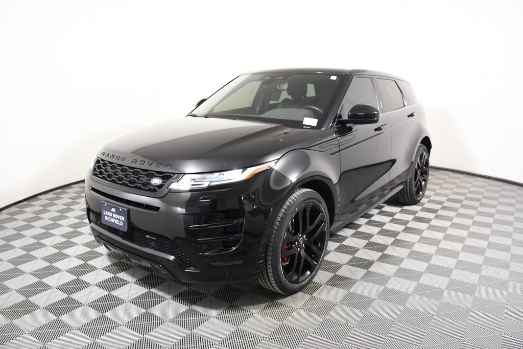 2022 Land Rover Range Rover Evoque