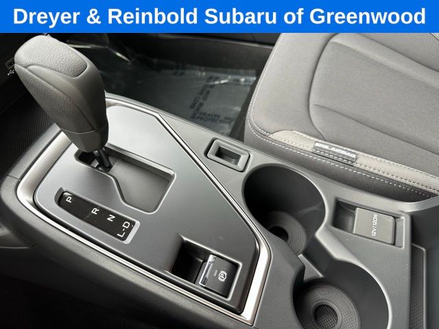 2025 Subaru Impreza Base photo 20
