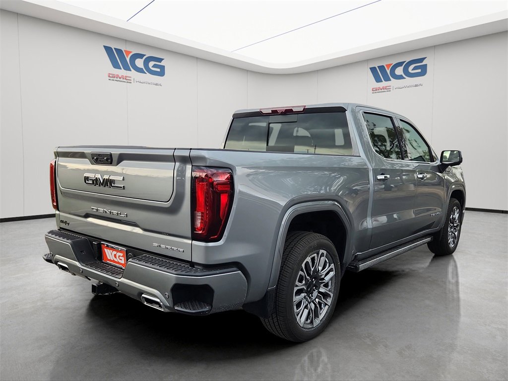 2026 Gmc Sierra 1500 Denali Ultimate photo 4