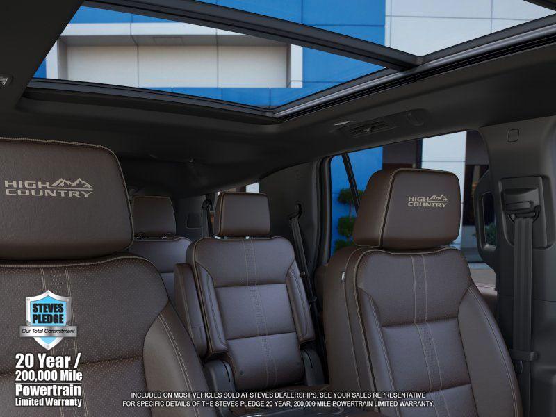 2026 Chevrolet Tahoe High Country photo 24