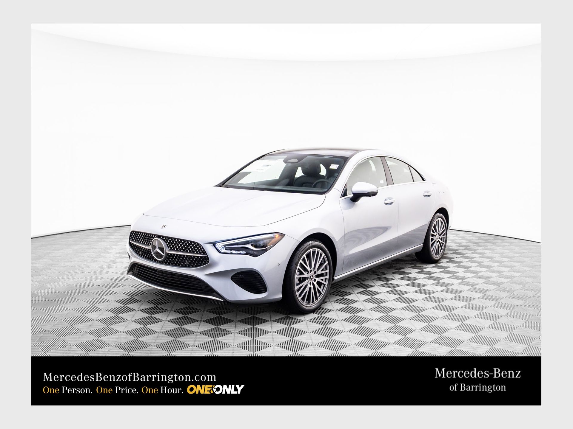 2026 Mercedes-Benz CLA CLA 250's photo