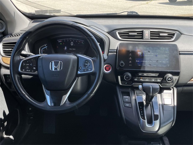 2018 Honda CR-V Touring photo 17