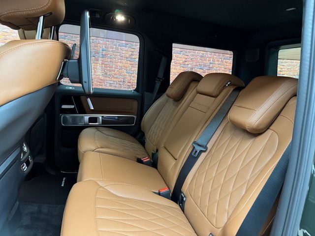 2025 Mercedes Benz G 63 AMG photo 23