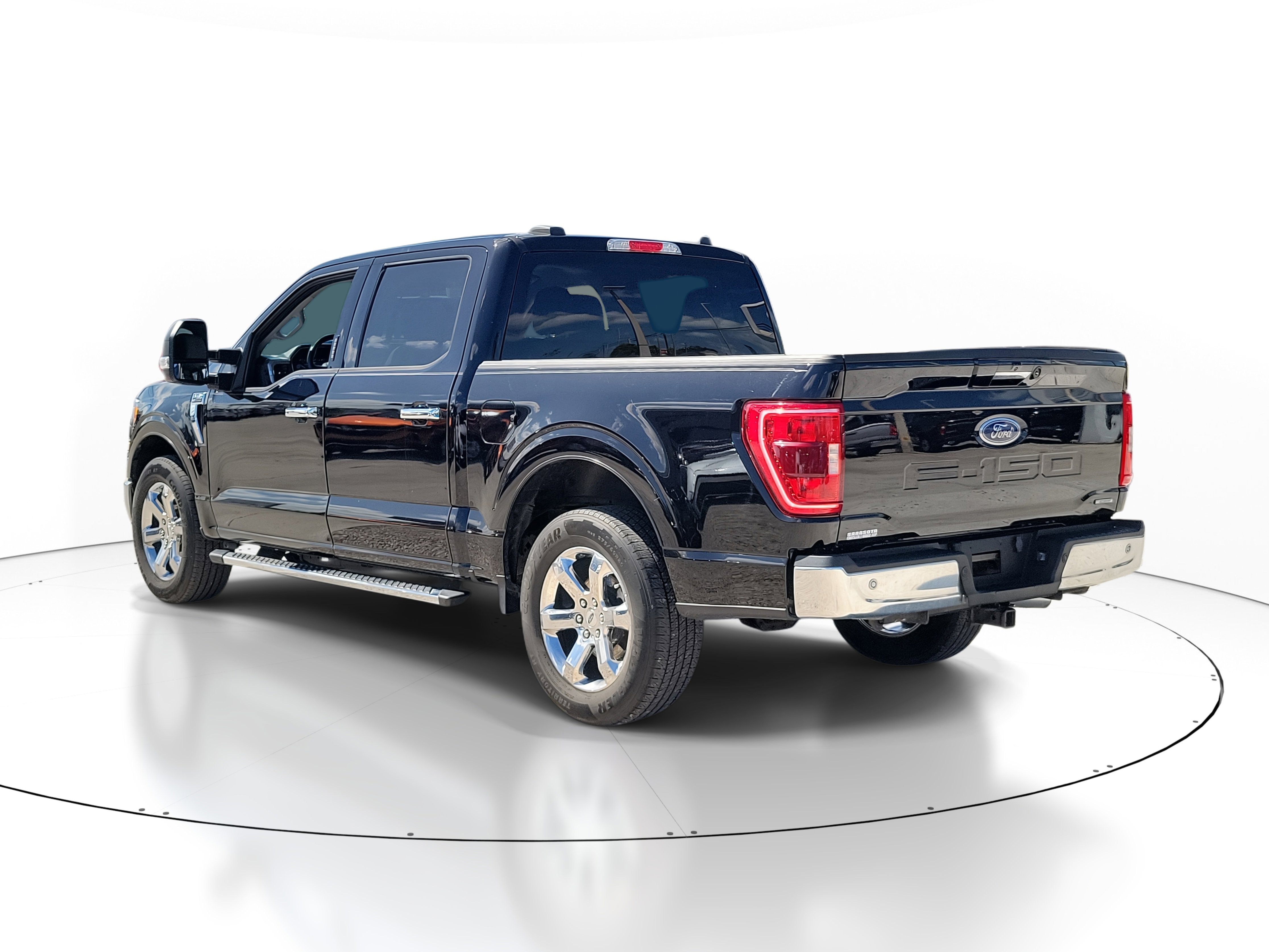 2021 Ford F-150 XLT photo 4