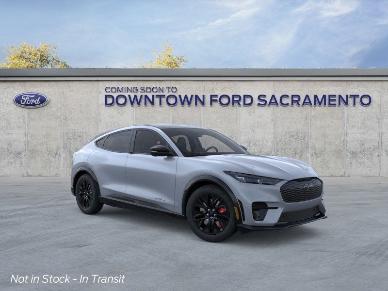 2025 Ford Mustang Mach-E Premium photo 6