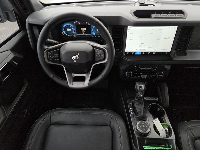 2025 Ford Bronco Big Bend photo 4