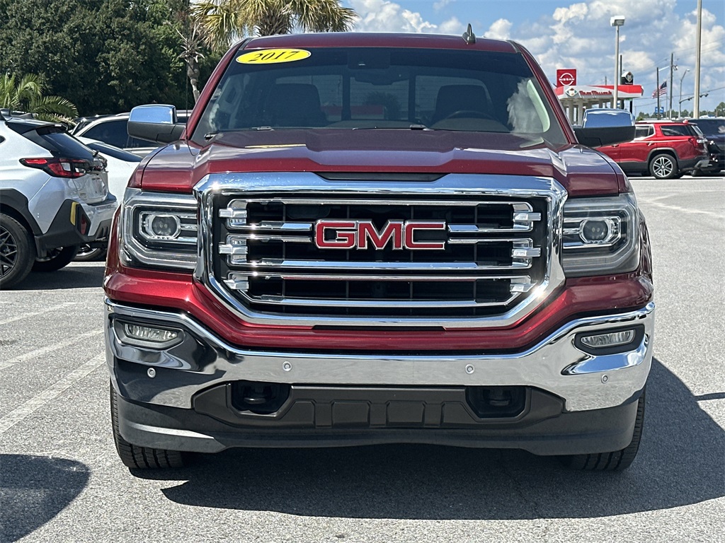 2017 Gmc Sierra 1500 SLT photo 2