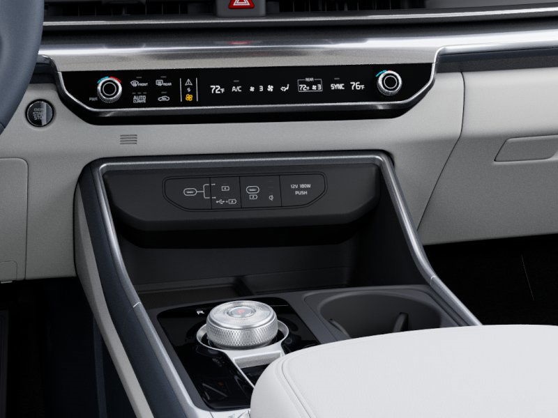 2025 Kia Carnival SX photo 23