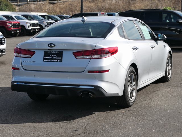 2019 Kia Optima LX