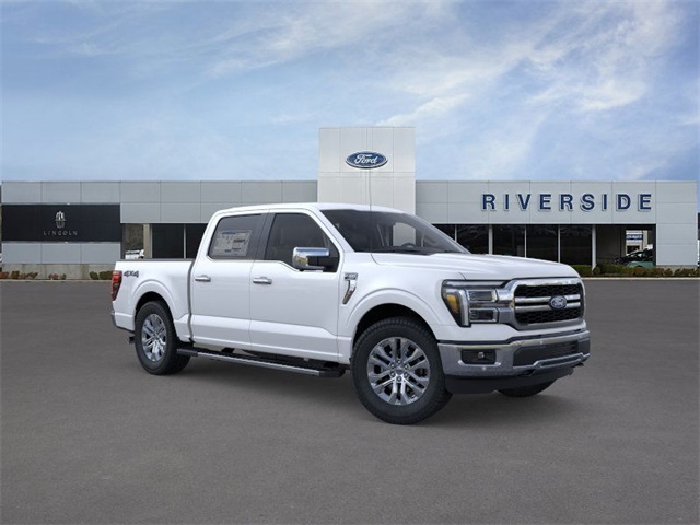 2025 Ford F-150 Lariat photo 7