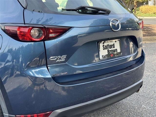 2017 Mazda CX-5 Sport photo 11