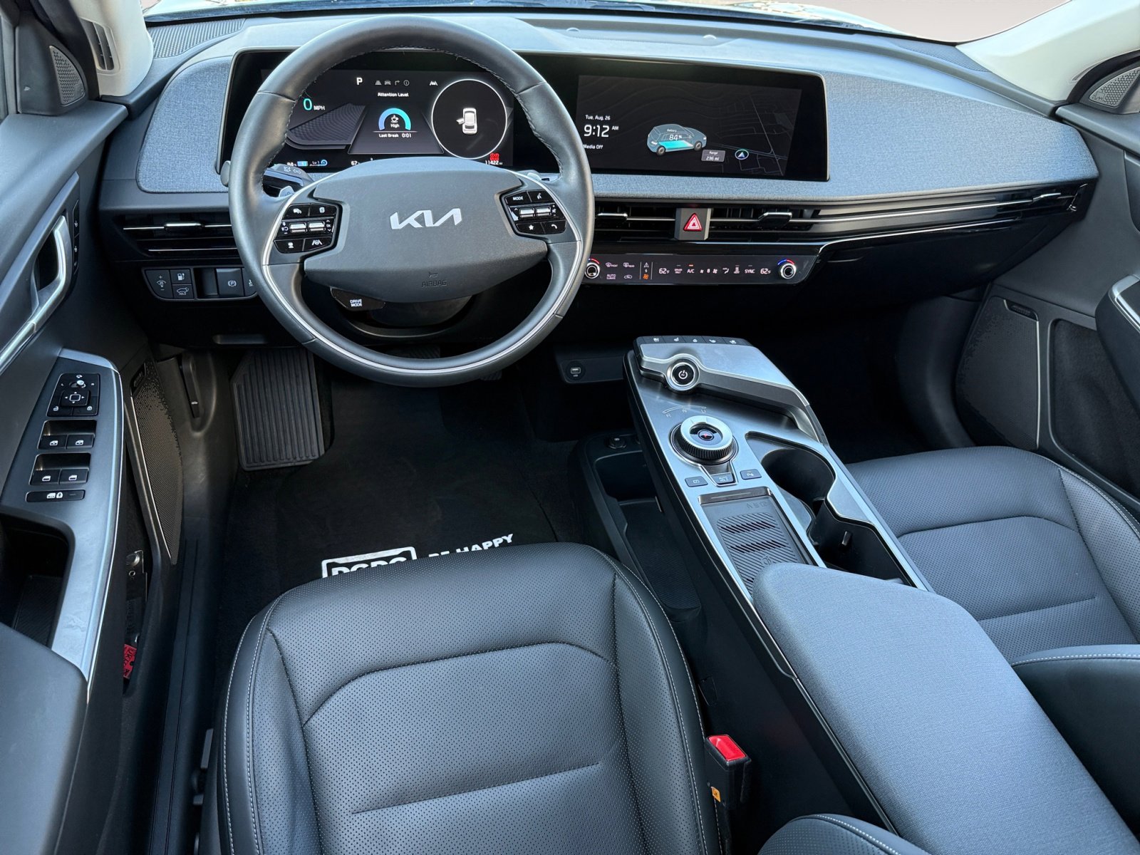 2022 Kia EV6 Wind photo 15