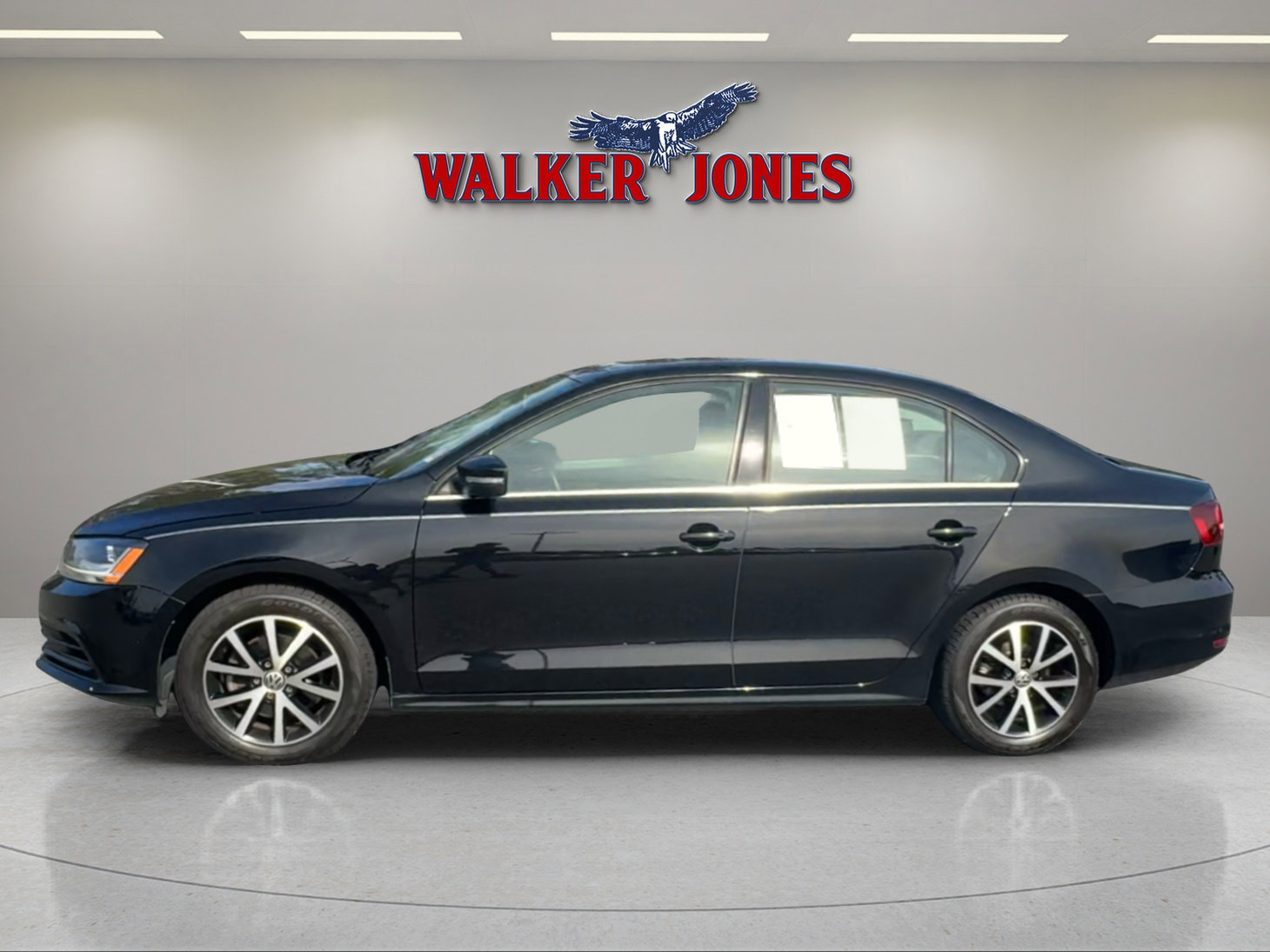 2017 Volkswagen Jetta 1.4T SE photo 4
