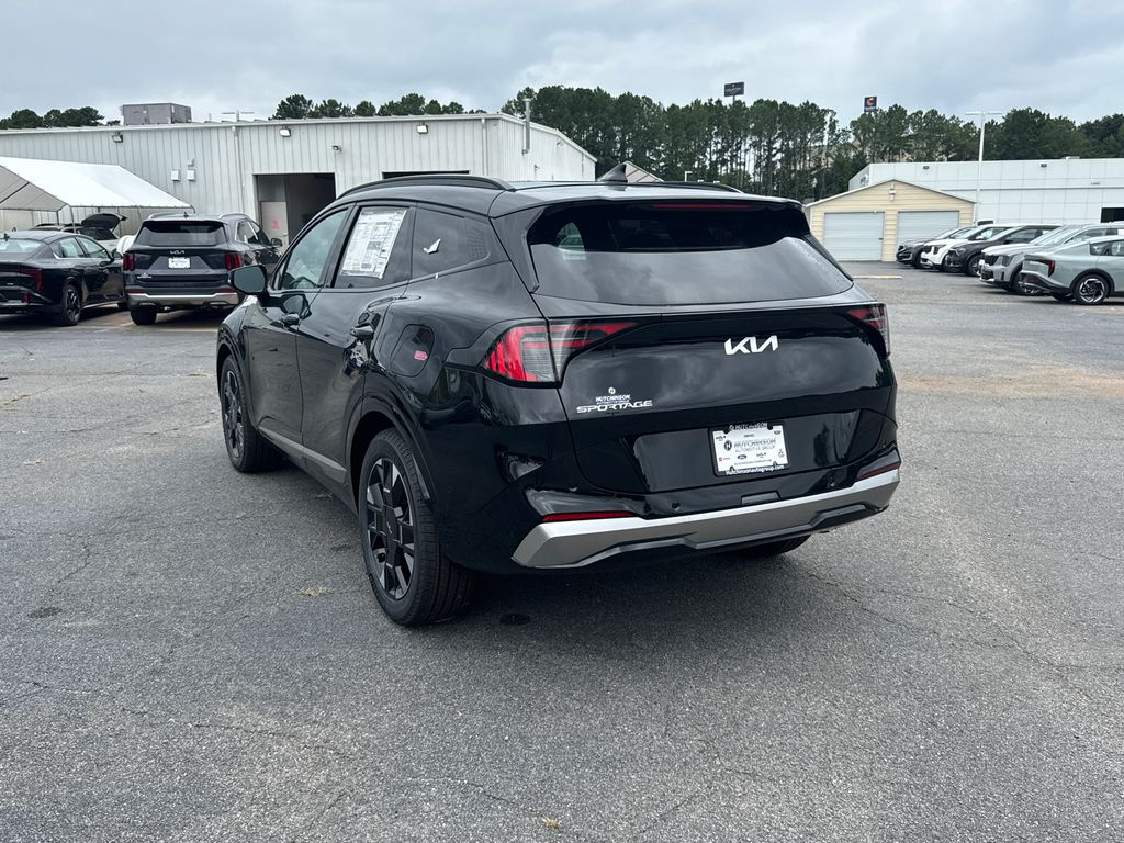 2026 Kia Sportage photo 2