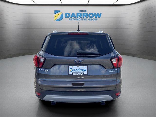 2019 Ford Escape Titanium photo 4