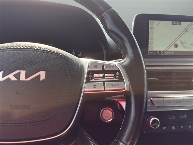 2022 Kia Telluride EX photo 17
