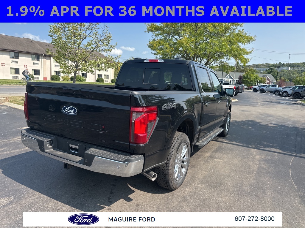 2025 Ford F-150 XLT photo 4