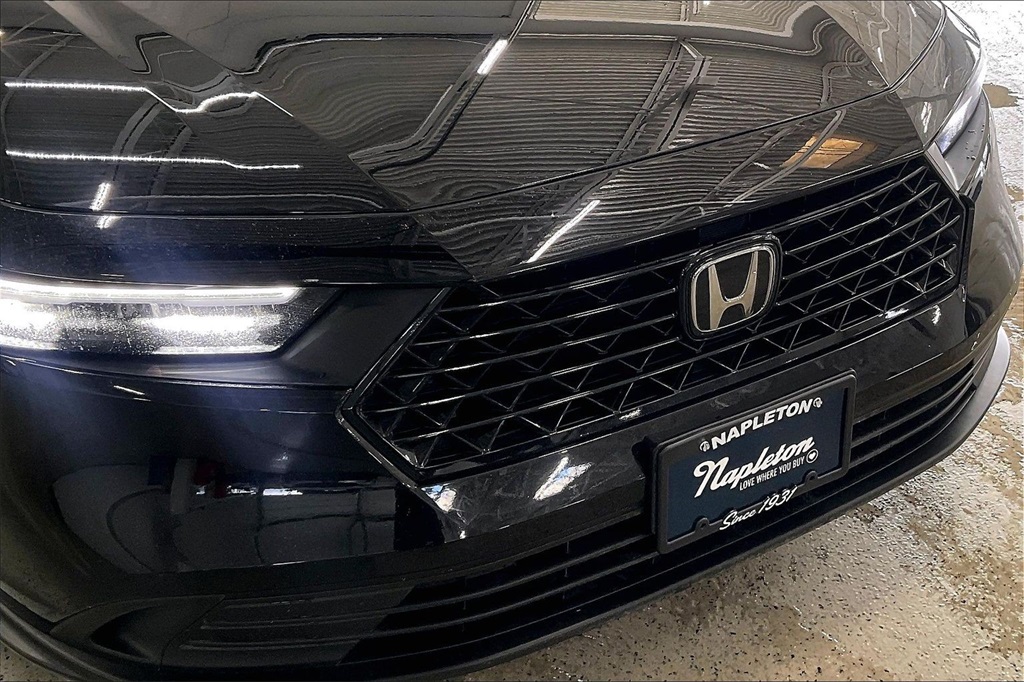 2025 HONDA ACCORD - Image 29