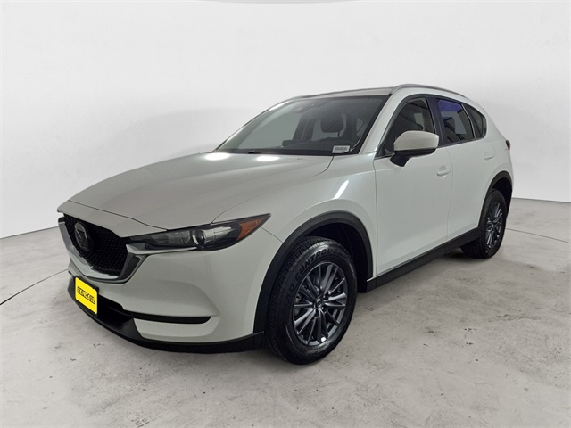 2021 Mazda CX-5 Sport's photo