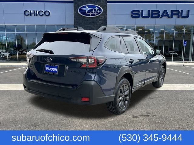 2025 Subaru Outback Onyx Edition XT photo 4