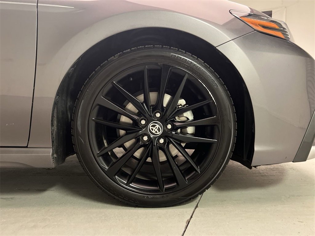 2022 Toyota Camry XSE photo 10