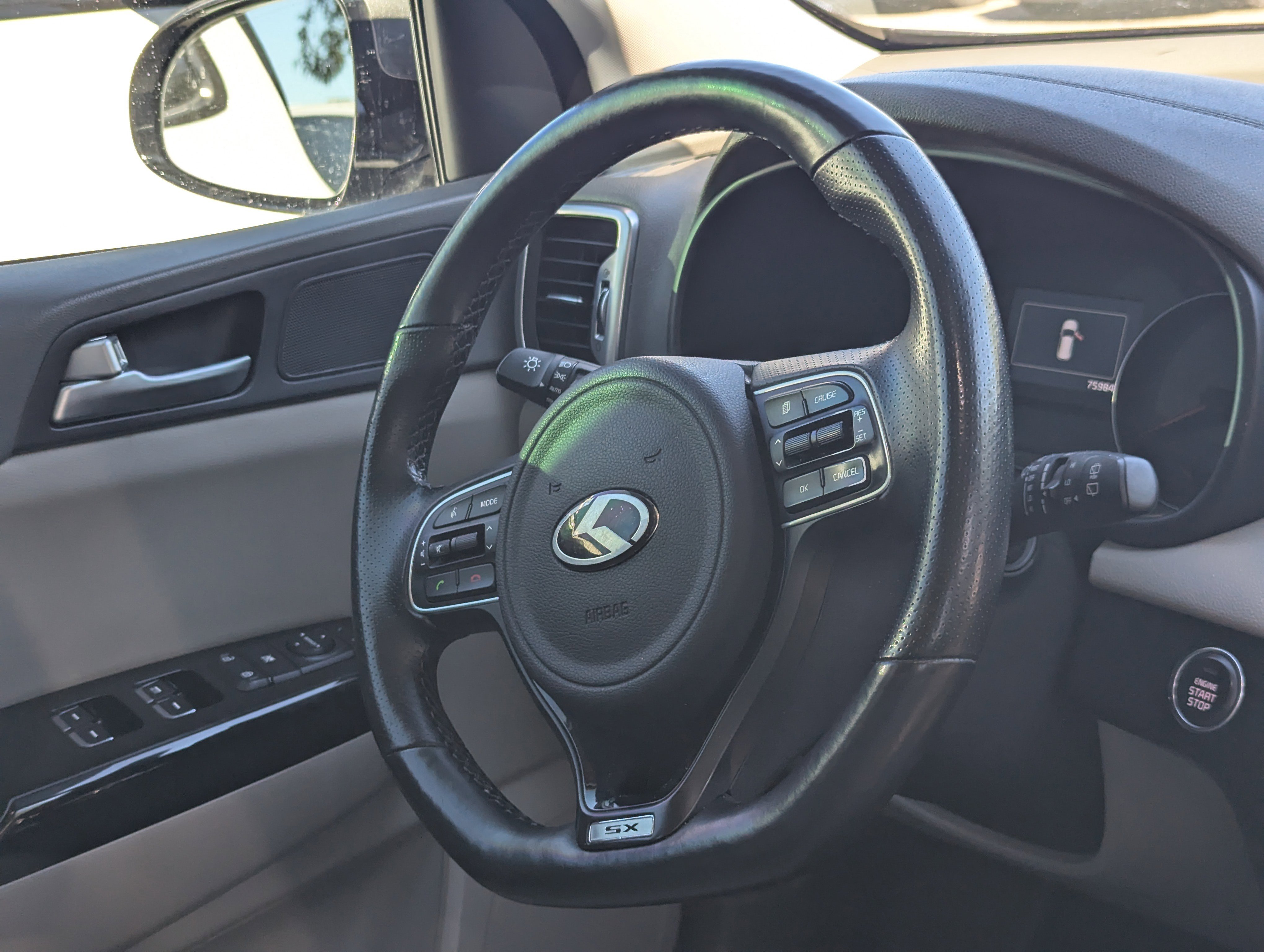 2019 Kia Sportage SX Turbo photo 2